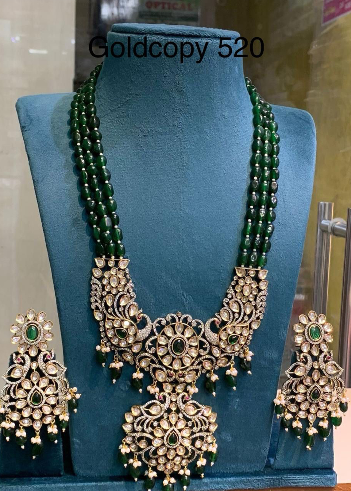 Fashion Jewellery Set on Rental in Chennai