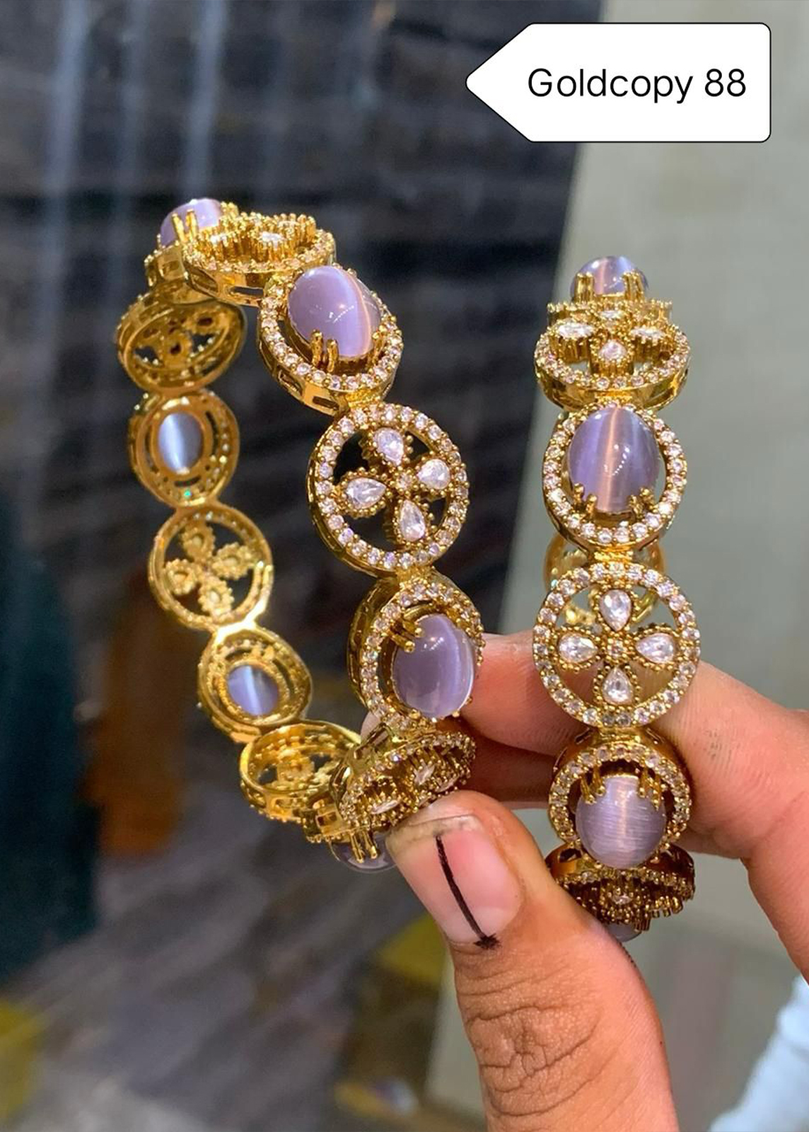 Fashion Jewellery Set on Rental in Chennai