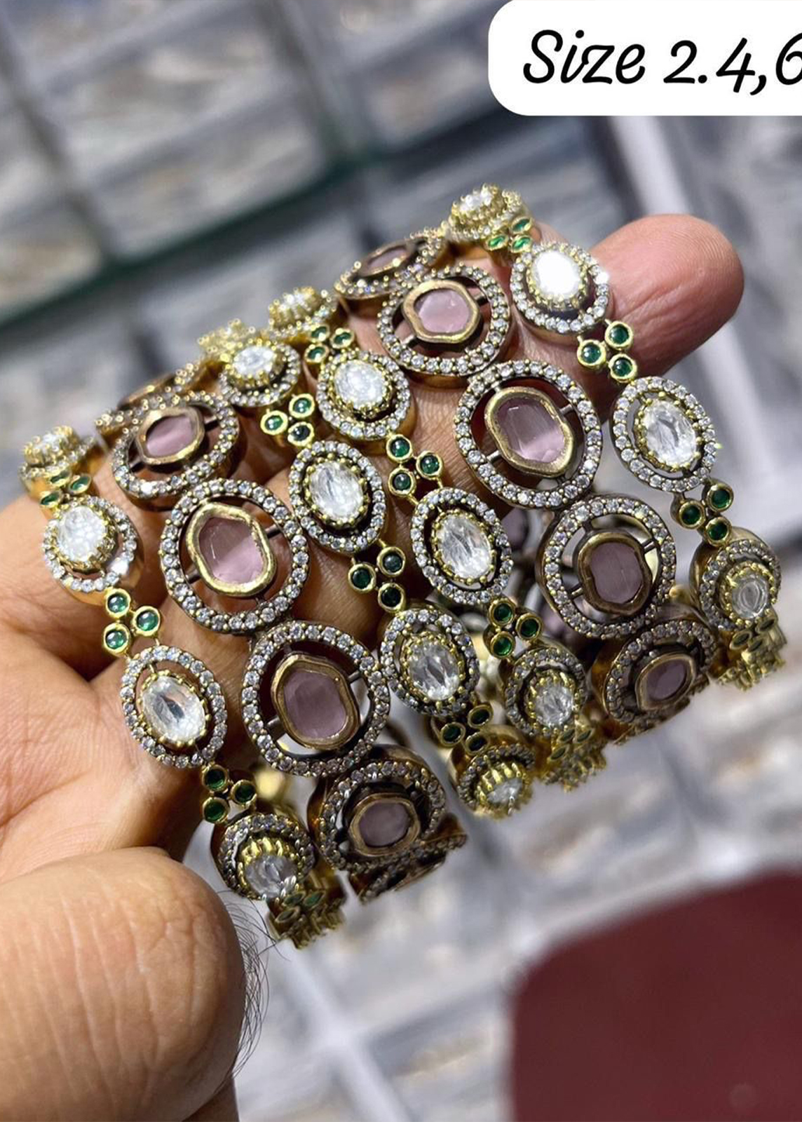 Fashion Jewellery Set on Rental in Chennai