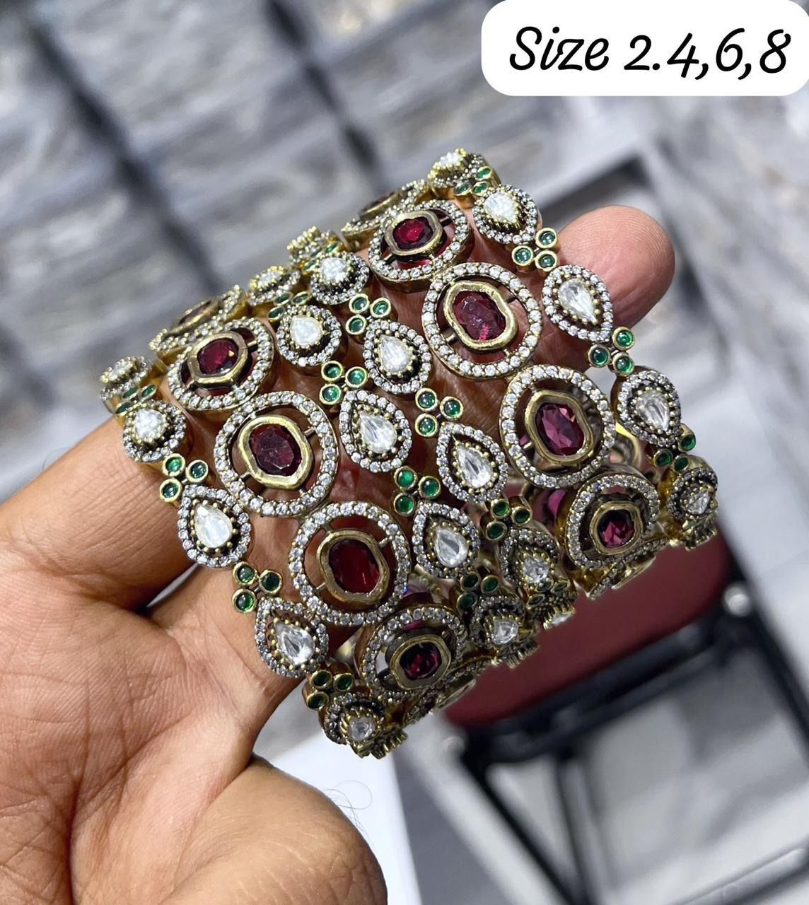 Fashion Jewellery Set on Rental in Chennai