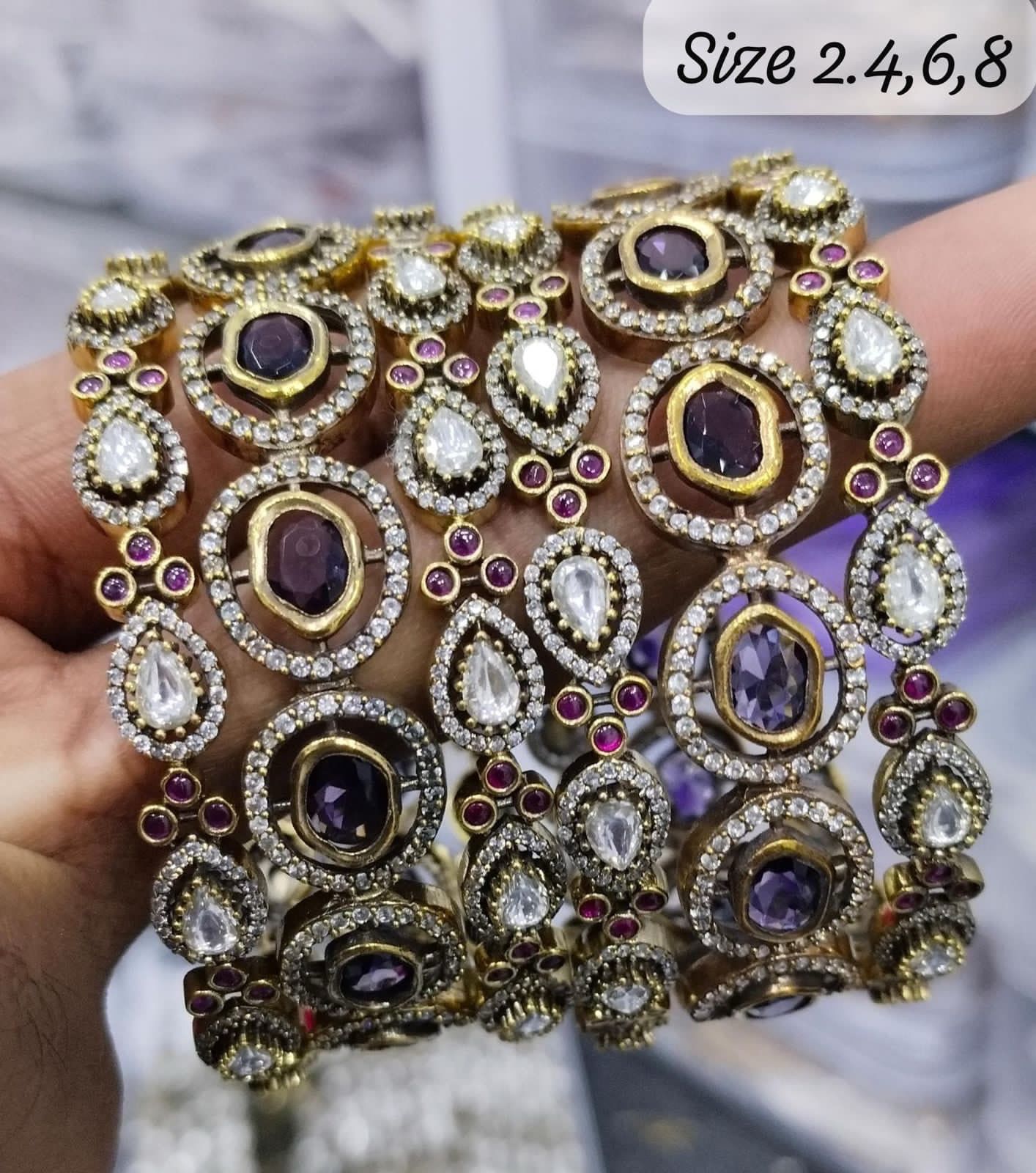 Fashion Jewellery Set on Rental in Chennai