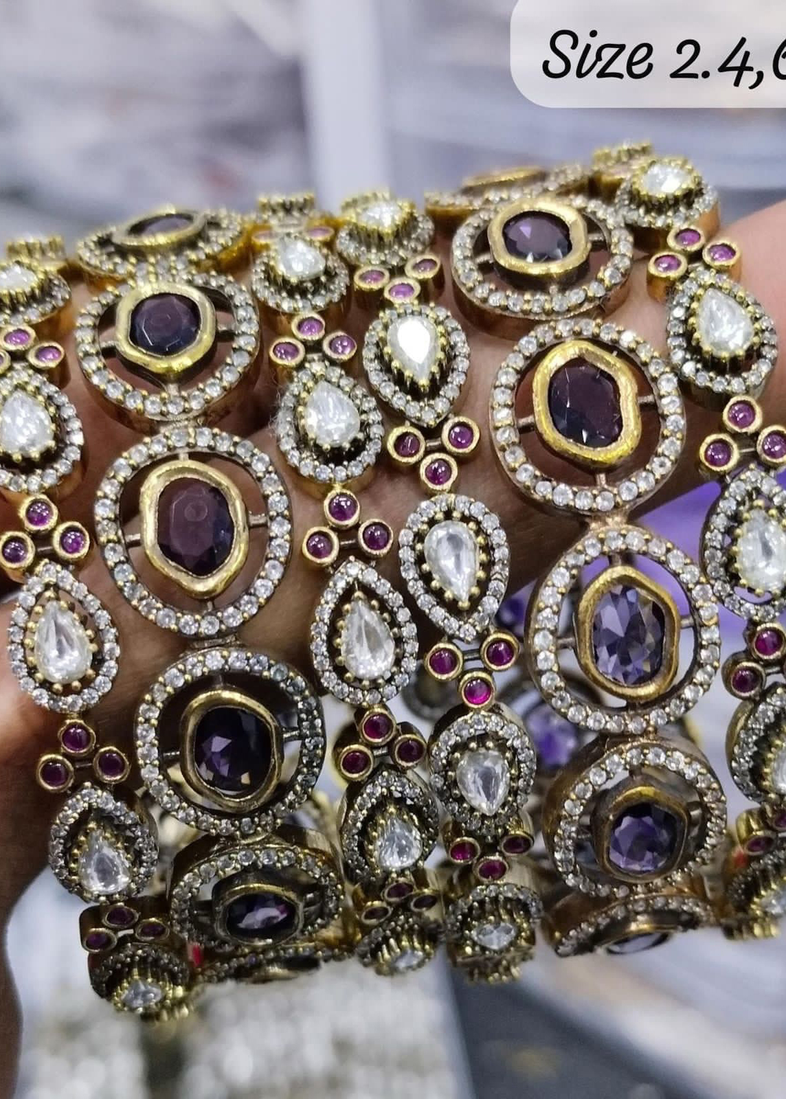 Fashion Jewellery Set on Rental in Chennai