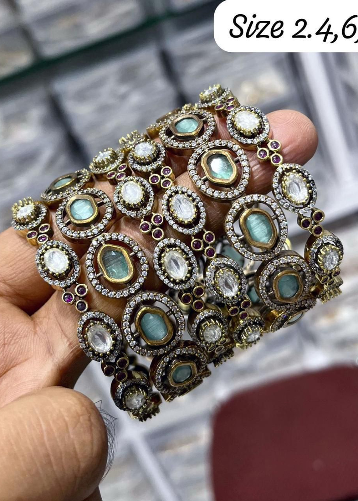 Fashion Jewellery Set on Rental in Chennai