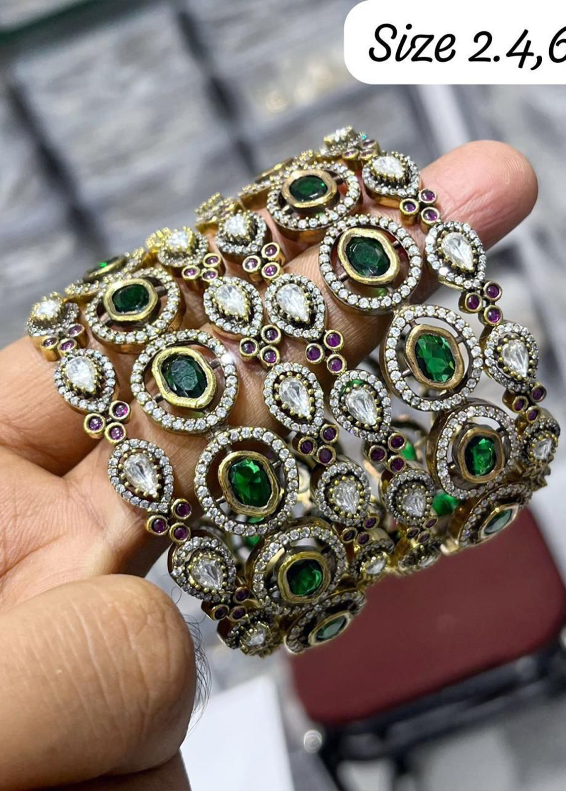 Fashion Jewellery Set on Rental in Chennai