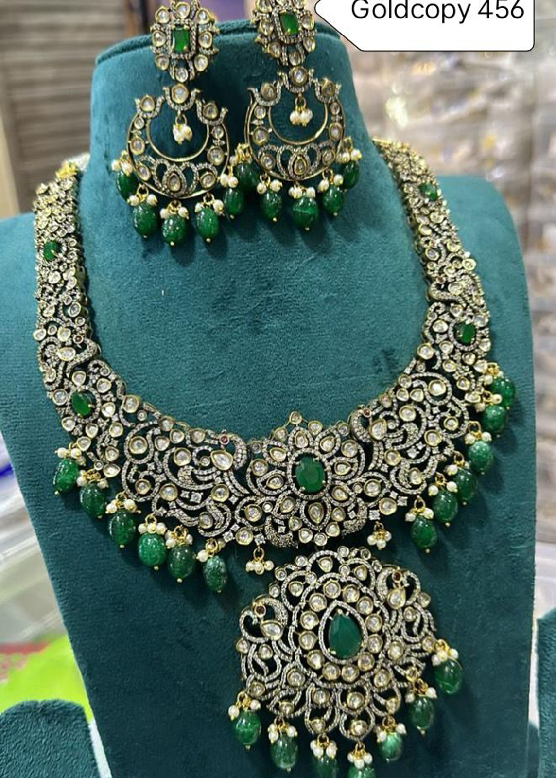 Fashion Jewellery Set on Rental in Chennai