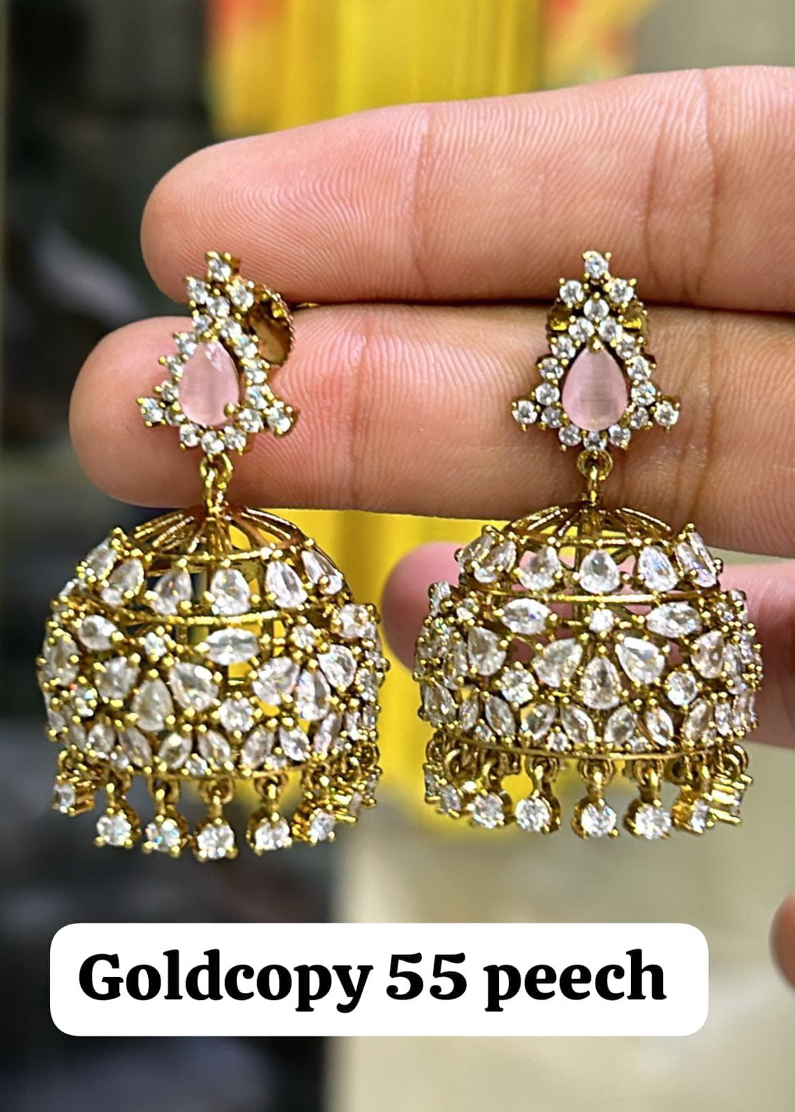 Fashion Jewellery Set on Rental in Chennai