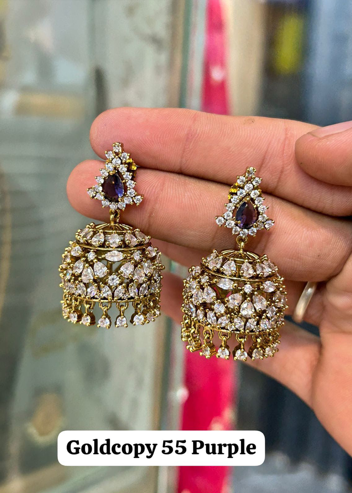 Fashion Jewellery Set on Rental in Chennai