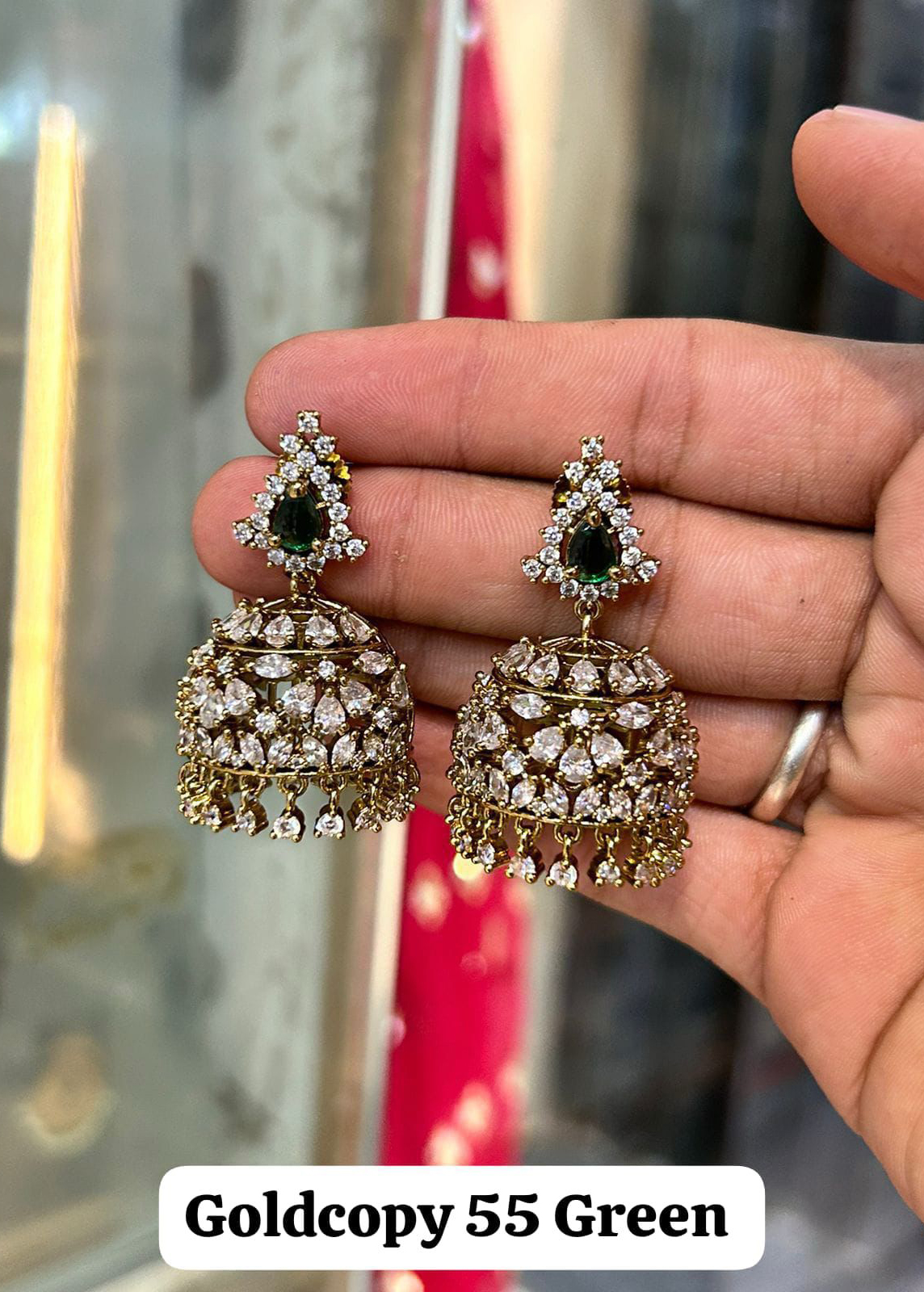 Fashion Jewellery Set on Rental in Chennai