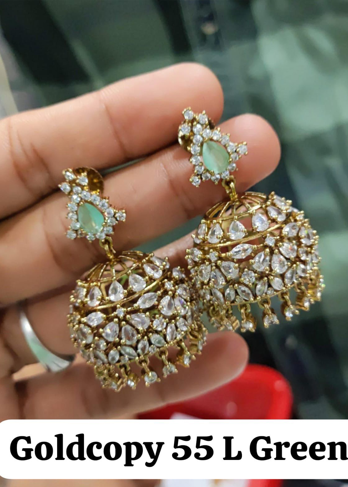 Fashion Jewellery Set on Rental in Chennai