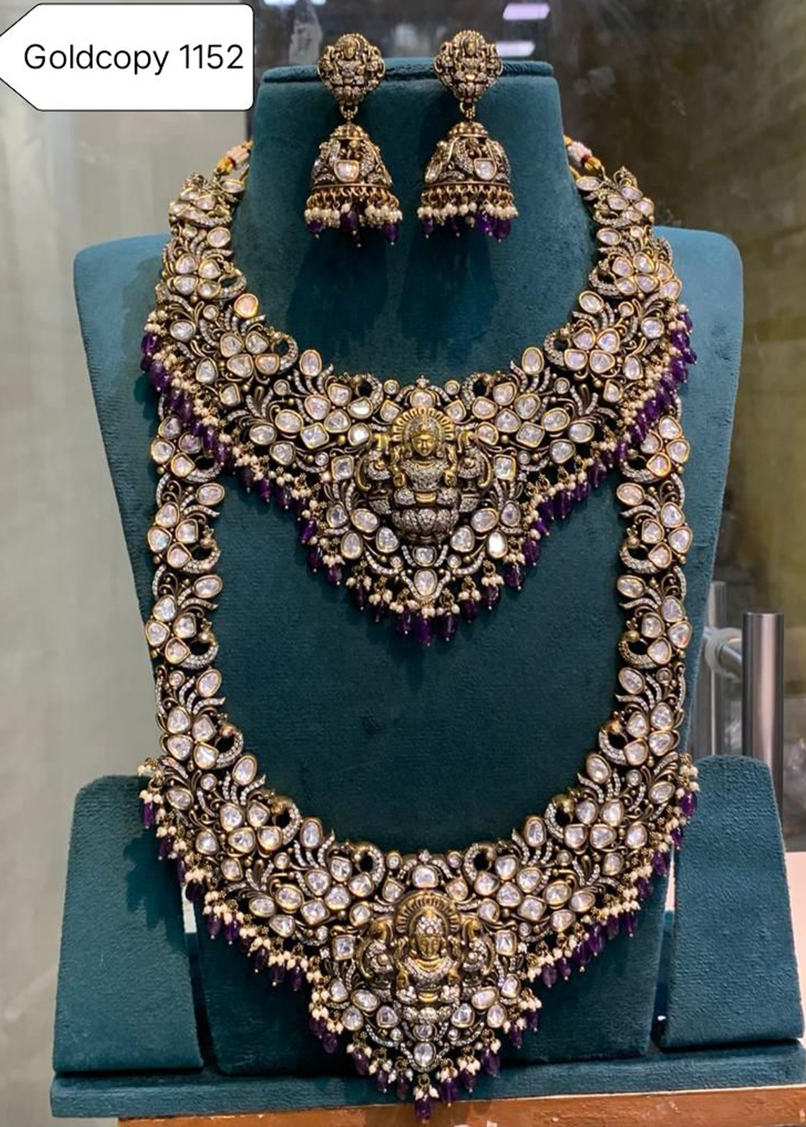 Fashion Jewellery Set on Rental in Chennai