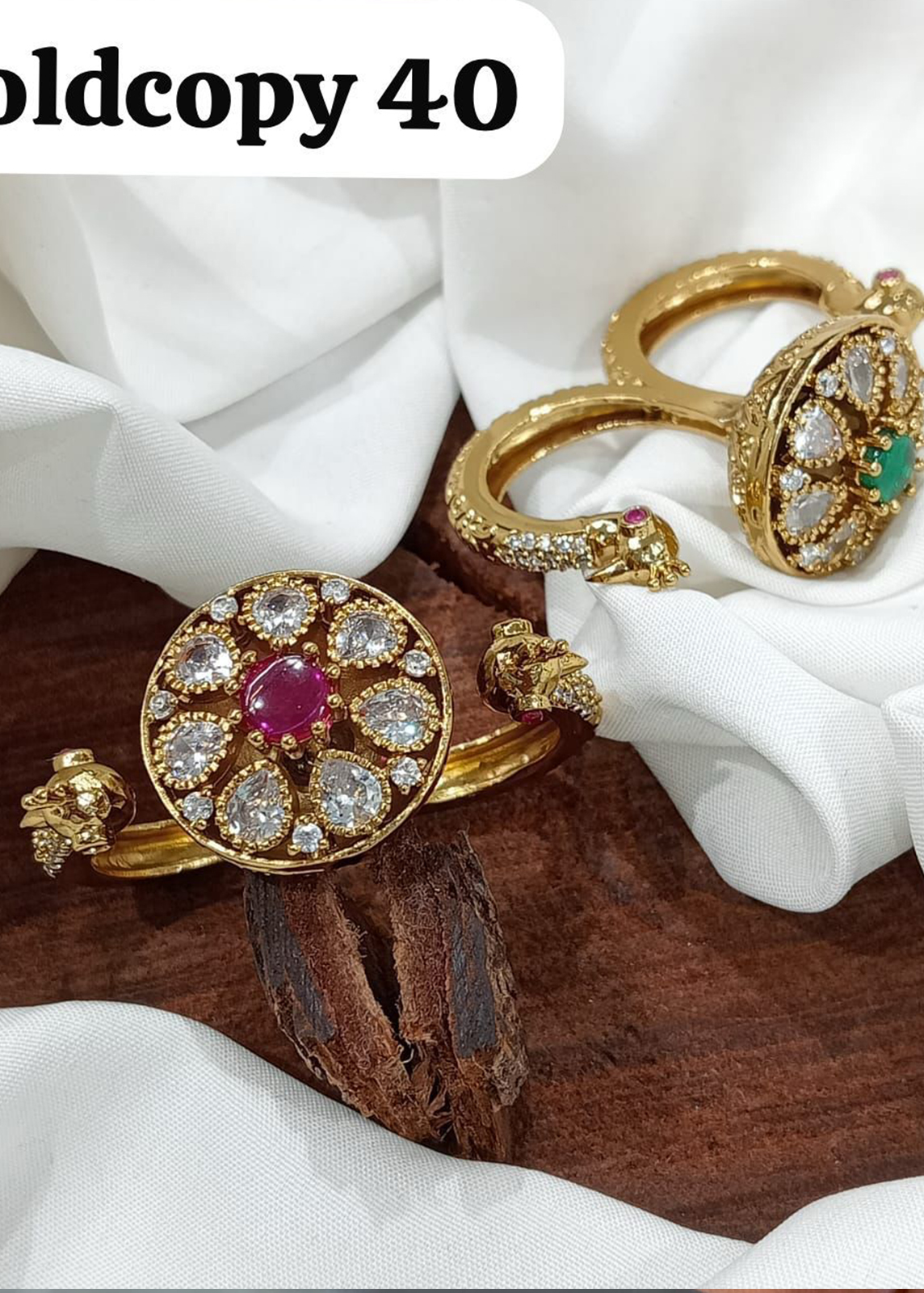 Fashion Jewellery Set on Rental in Chennai