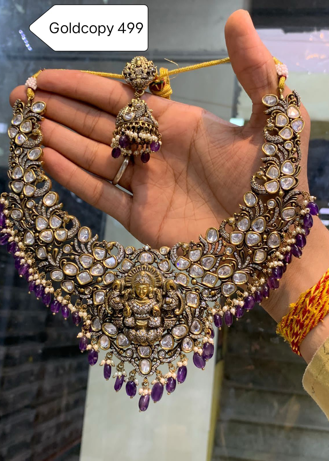 Fashion Jewellery Set on Rental in Chennai