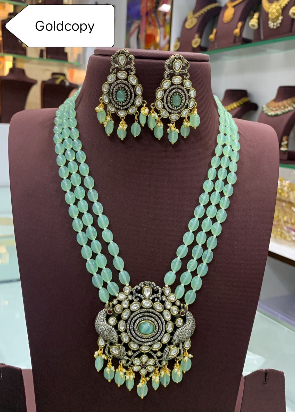 Fashion Jewellery Set on Rental in Chennai