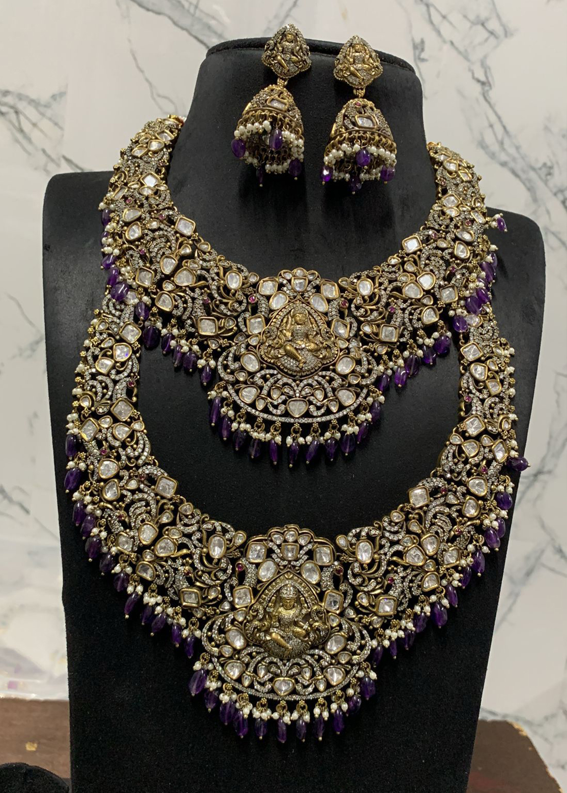 Fashion Jewellery Set on Rental in Chennai
