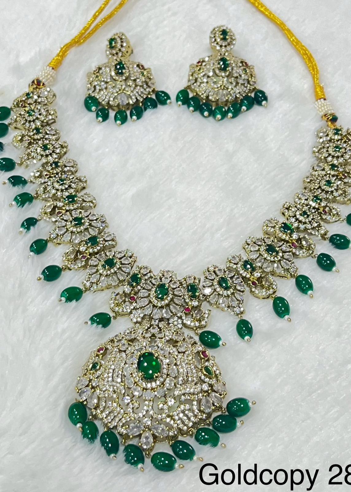 Fashion Jewellery Set on Rental in Chennai
