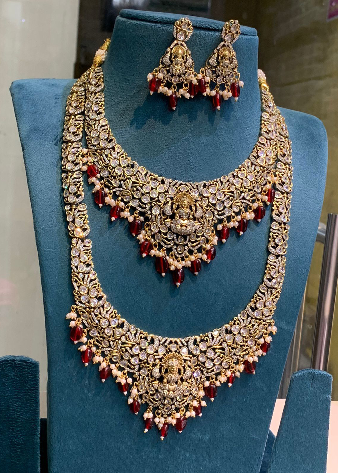 Fashion Jewellery Set on Rental in Chennai