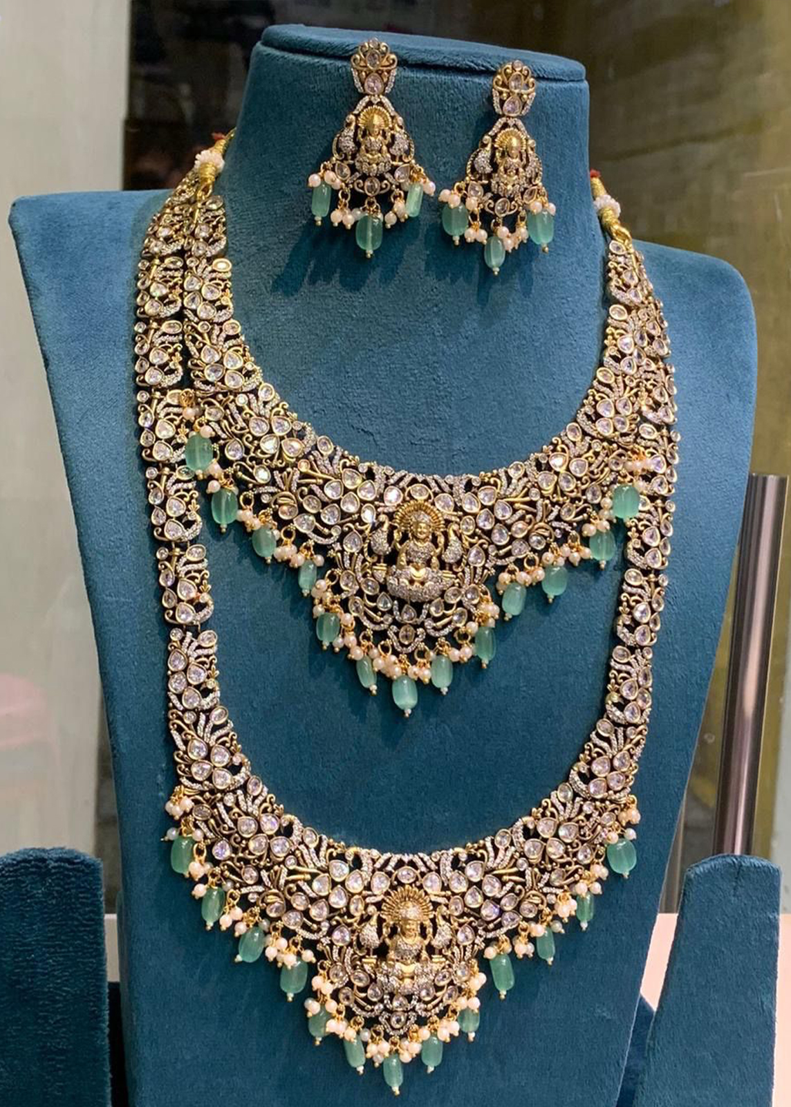 Fashion Jewellery Set on Rental in Chennai