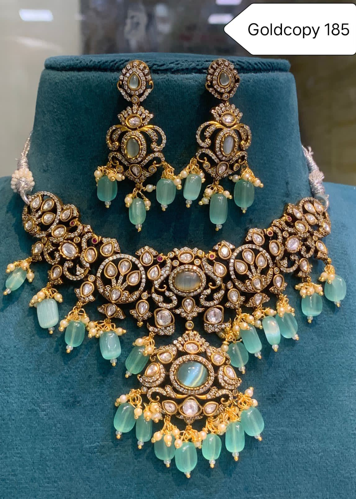 Fashion Jewellery Set on Rental in Chennai