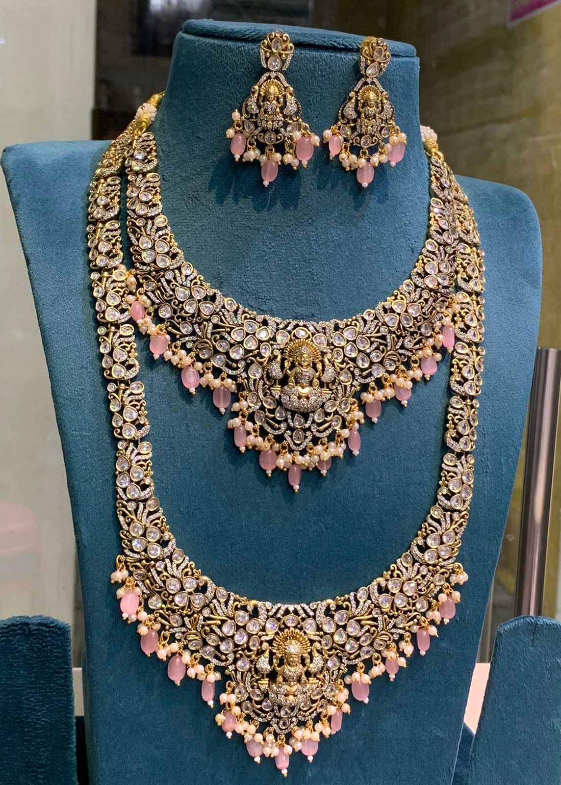 Fashion Jewellery Set on Rental in Chennai