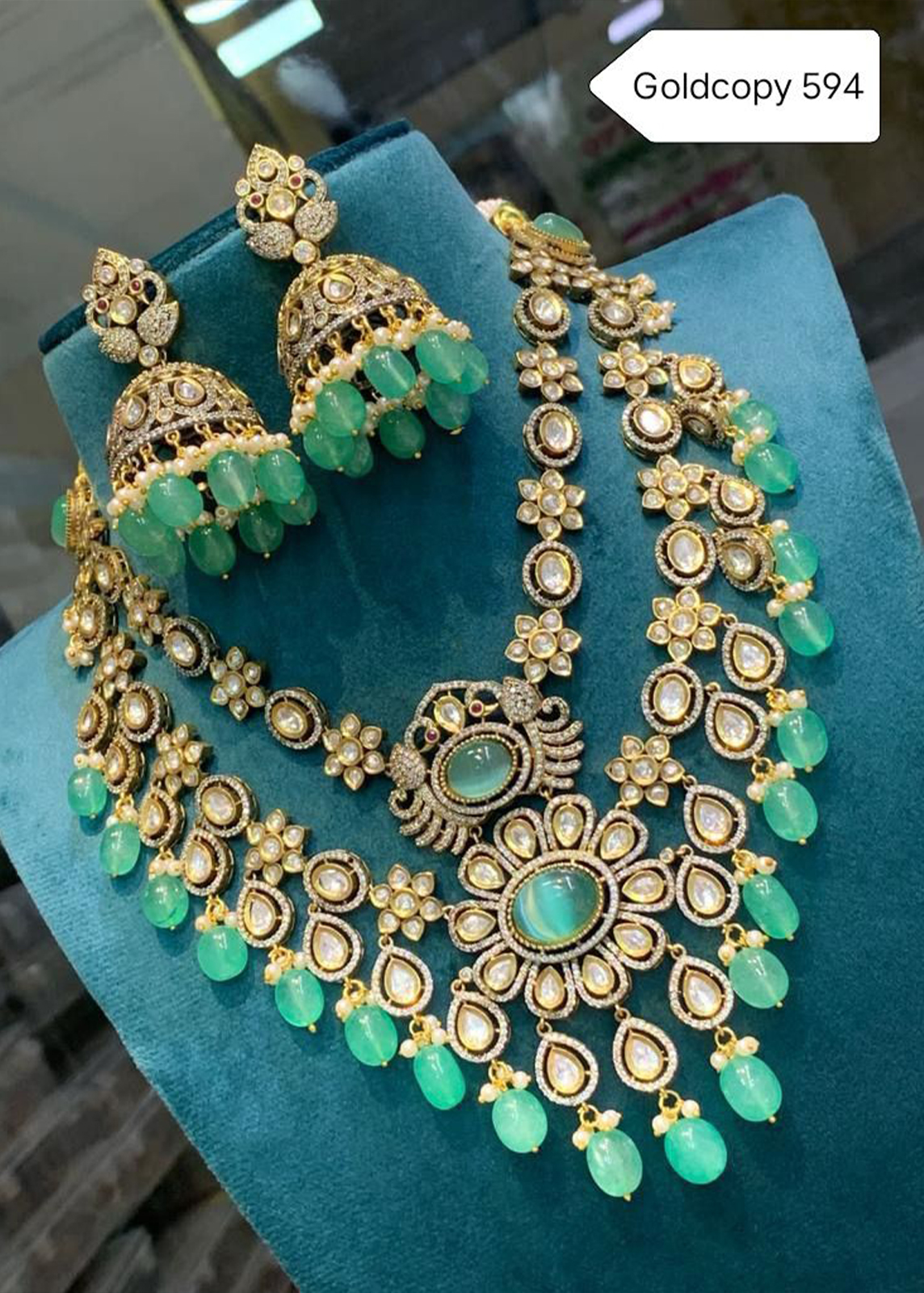 Fashion Jewellery Set on Rental in Chennai