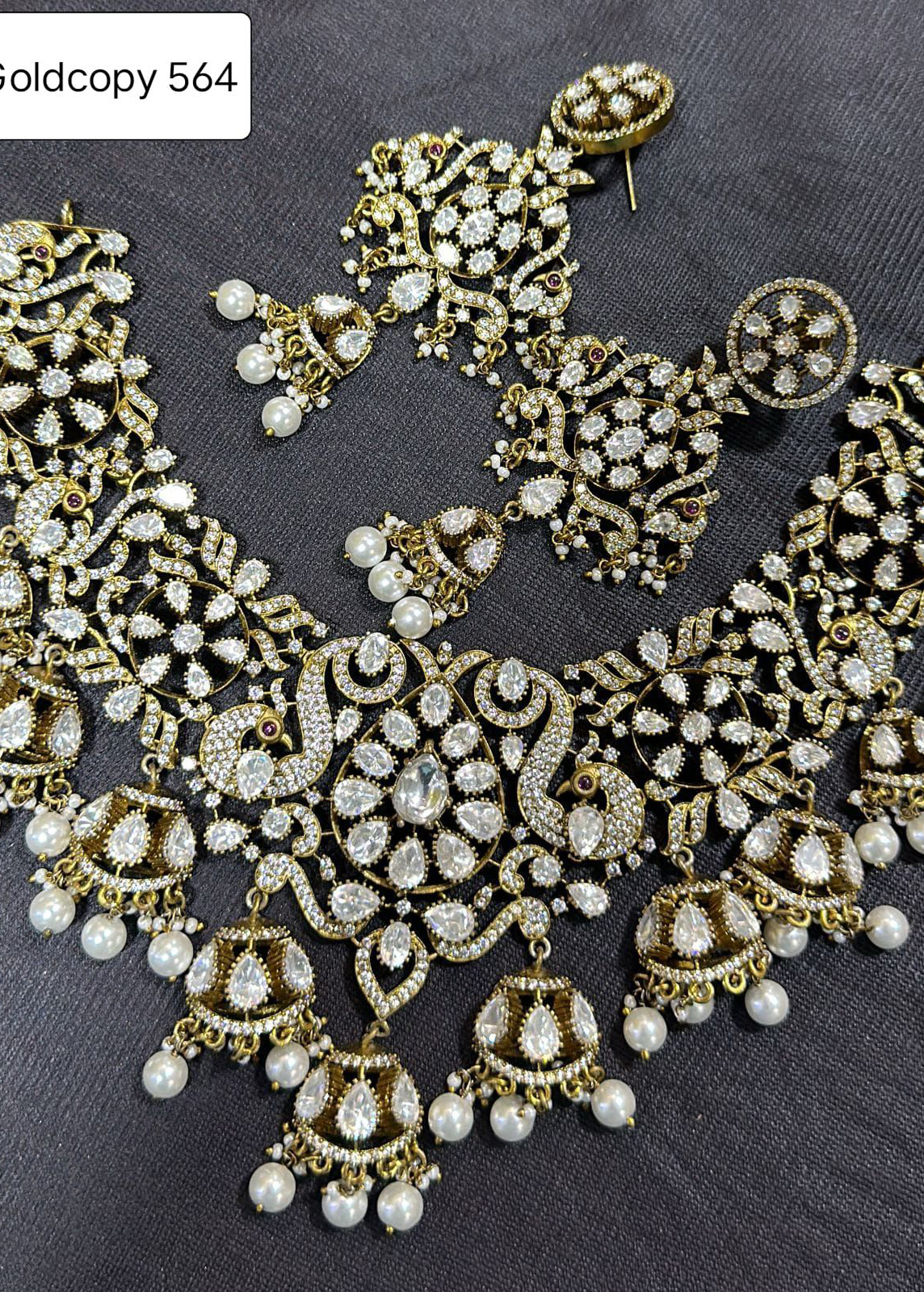 Fashion Jewellery Set on Rental in Chennai