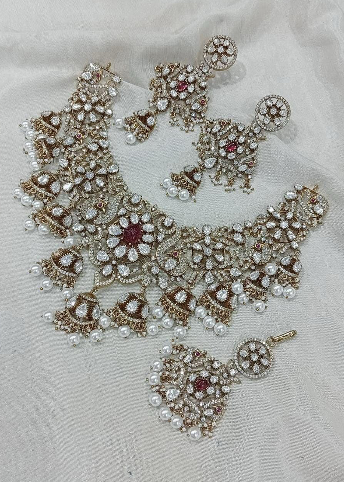 Fashion Jewellery Set on Rental in Chennai