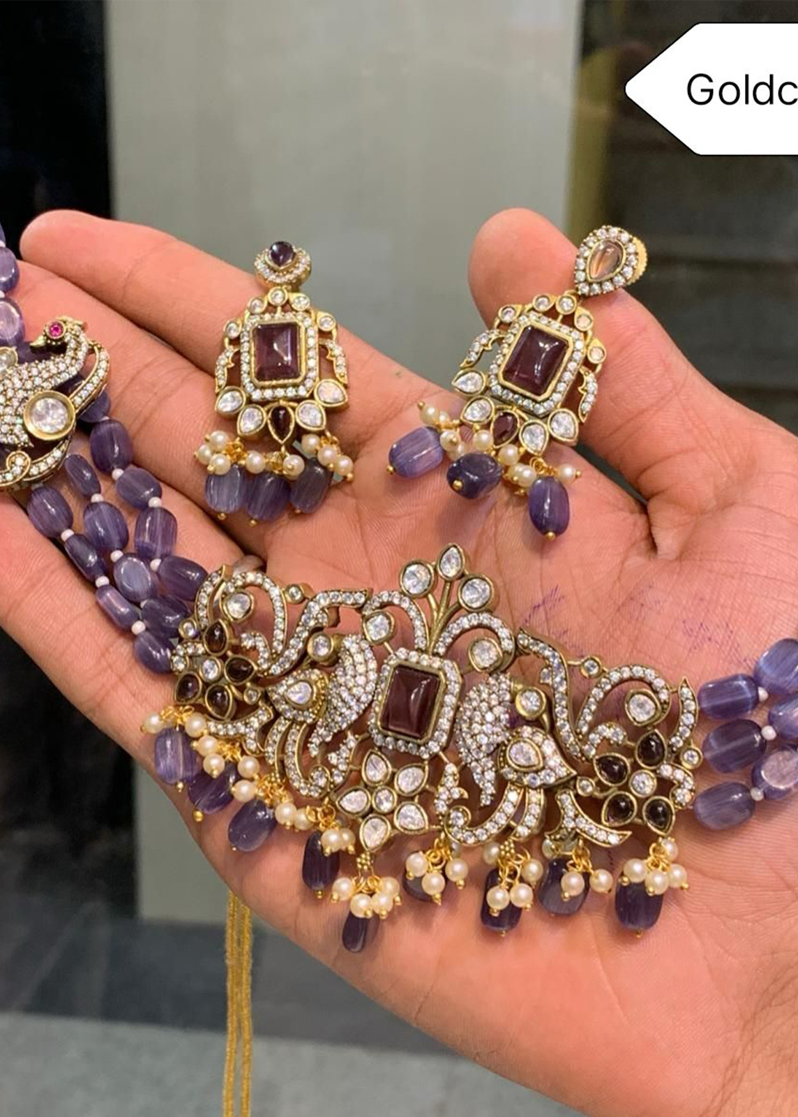 Fashion Jewellery Set on Rental in Chennai