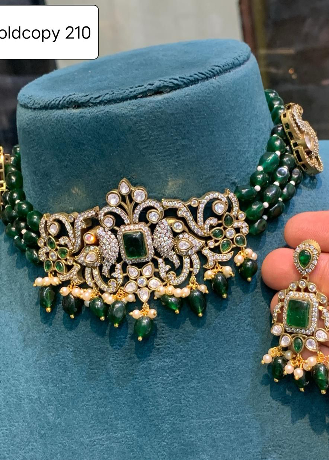 Fashion Jewellery Set on Rental in Chennai