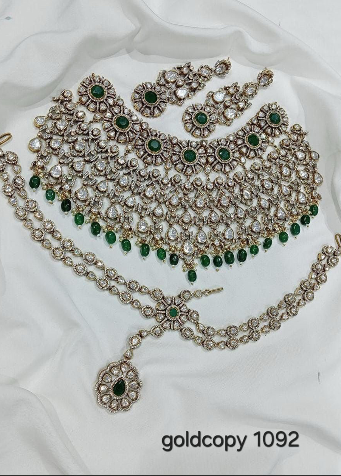 Fashion Jewellery Set on Rental in Chennai