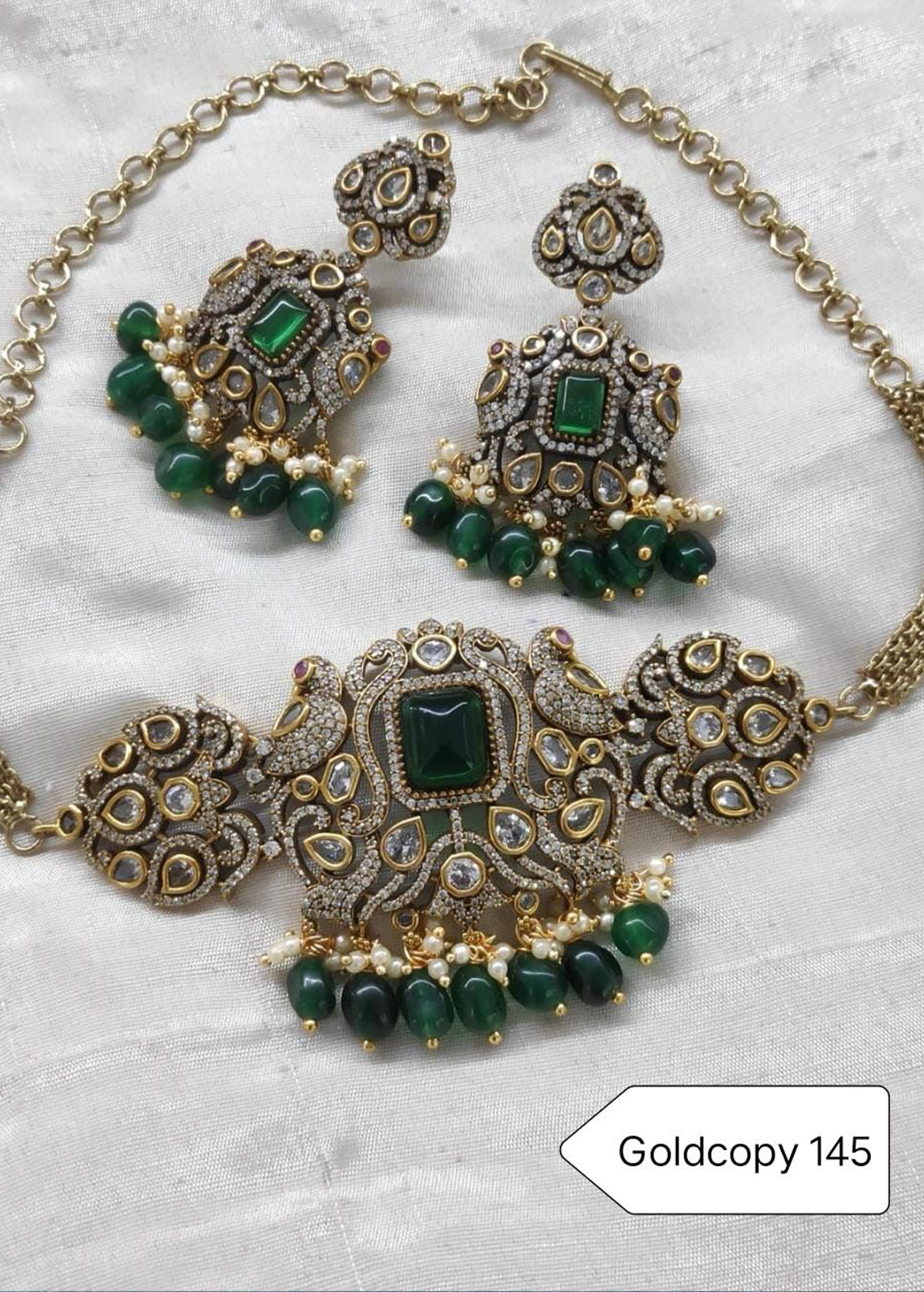 Fashion Jewellery Set on Rental in Chennai