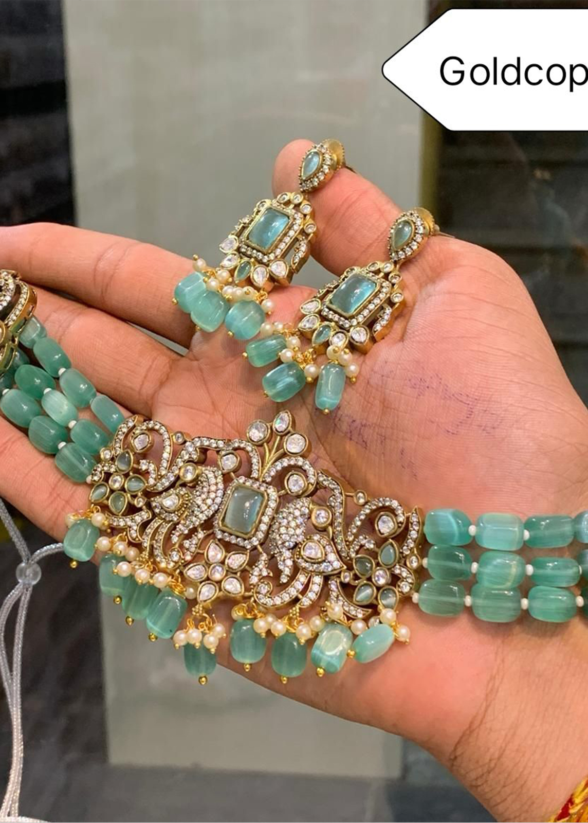 Fashion Jewellery Set on Rental in Chennai