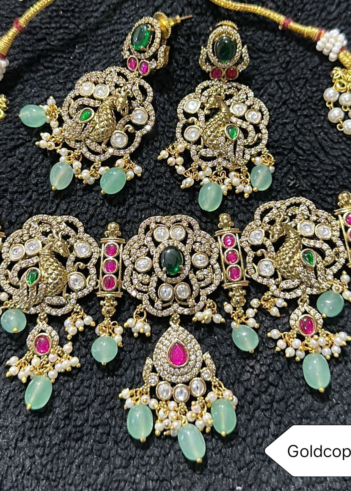 Fashion Jewellery Set on Rental in Chennai