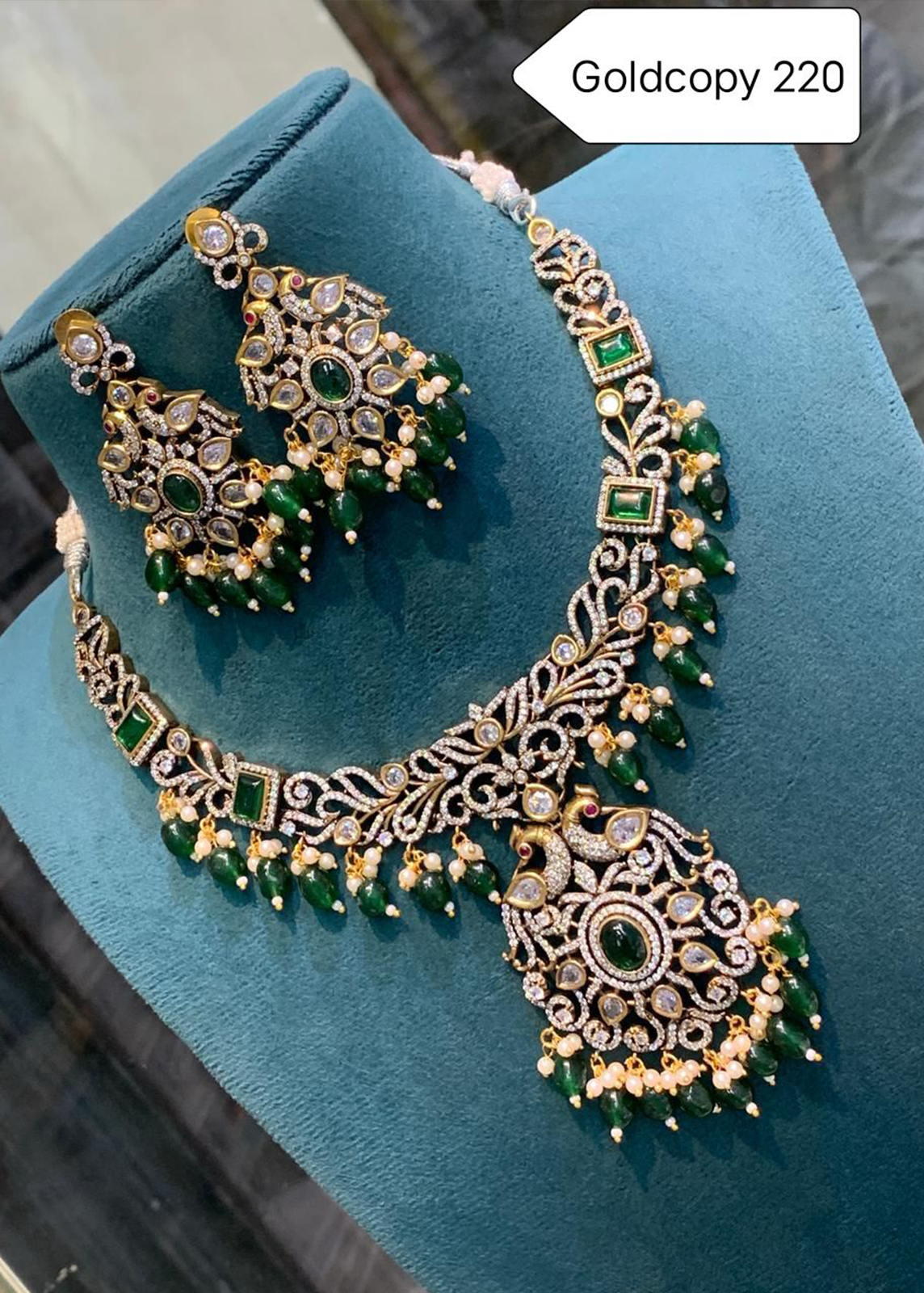 Fashion Jewellery Set on Rental in Chennai