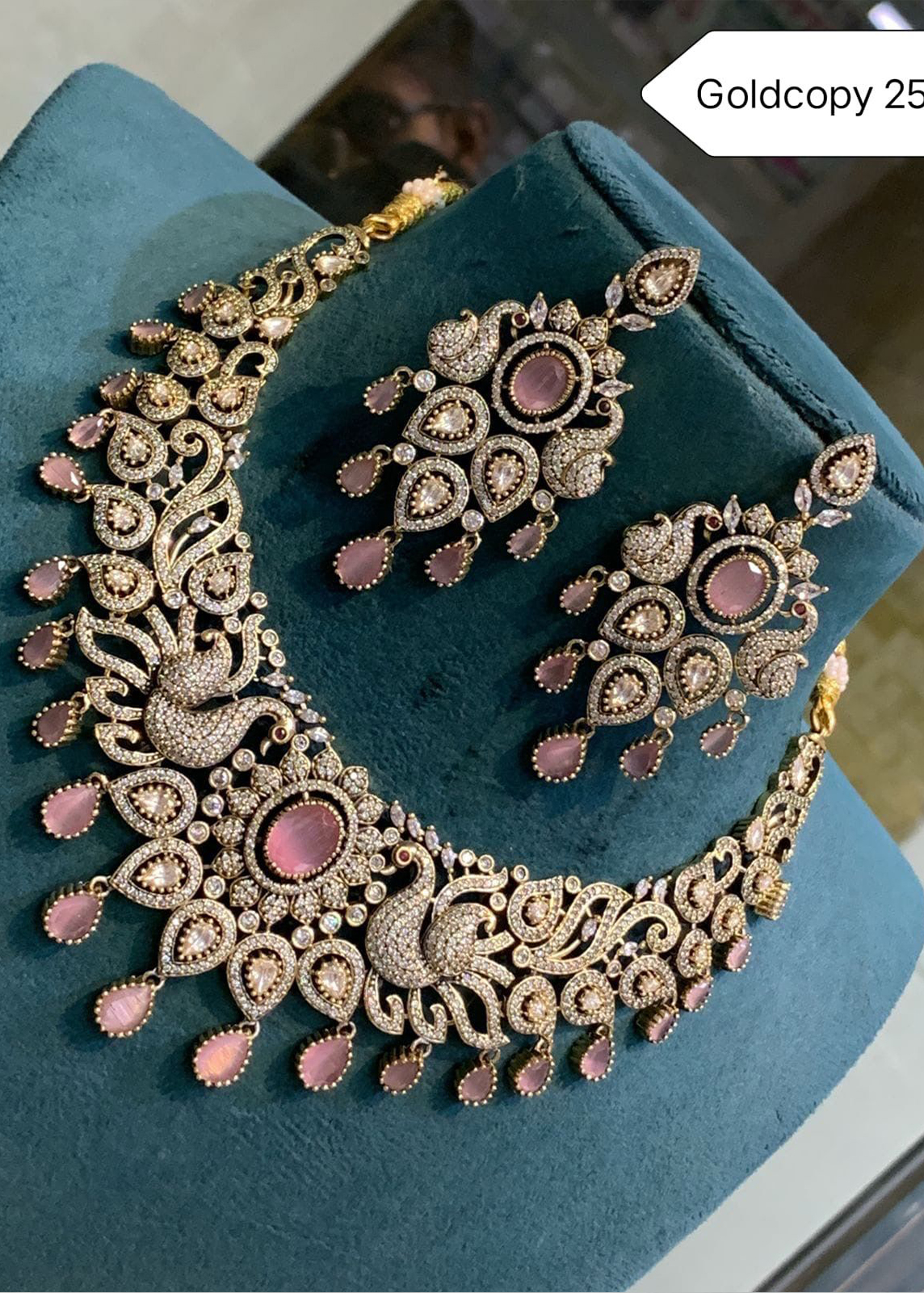 Fashion Jewellery Set on Rental in Chennai