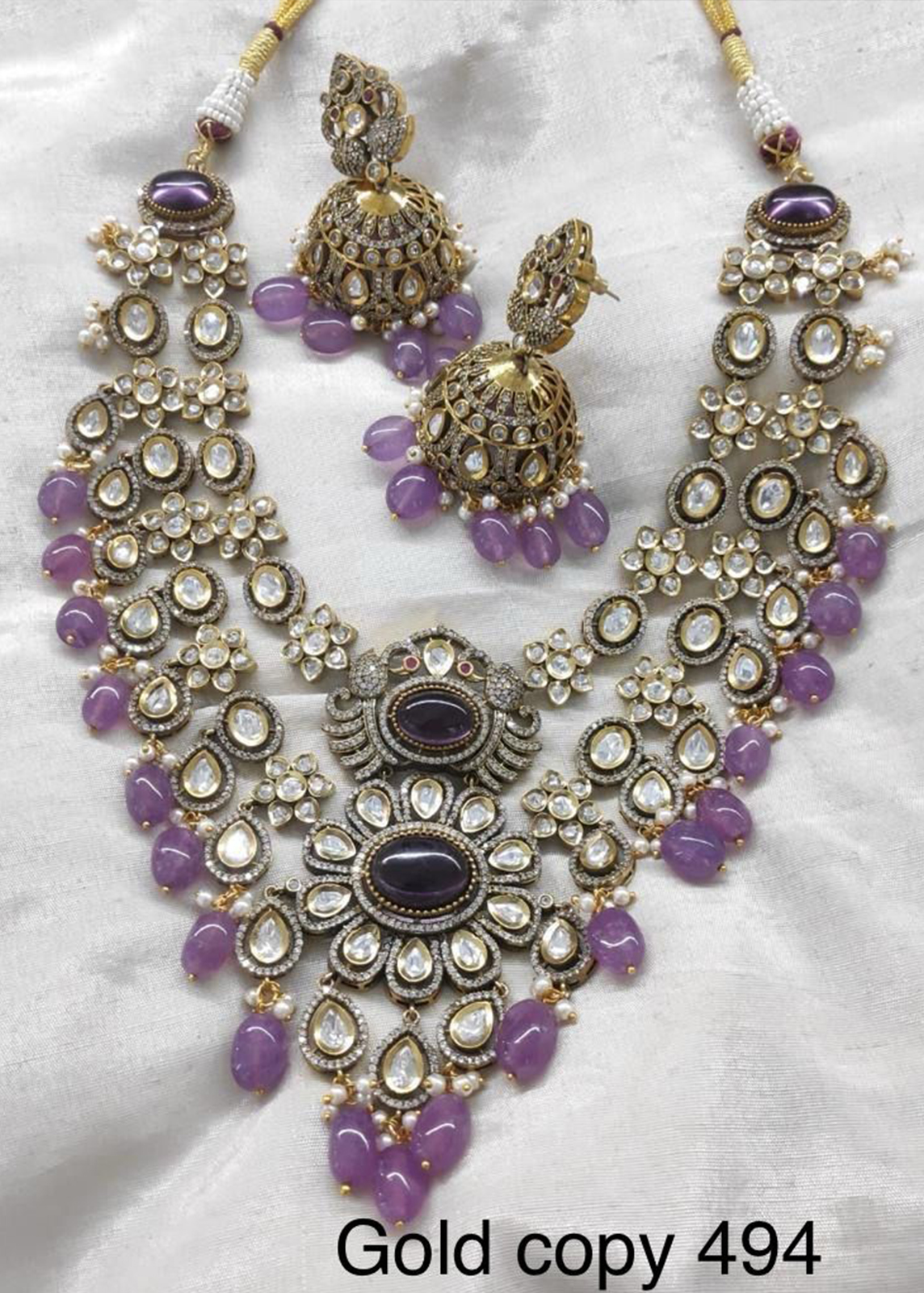 Fashion Jewellery Set on Rental in Chennai