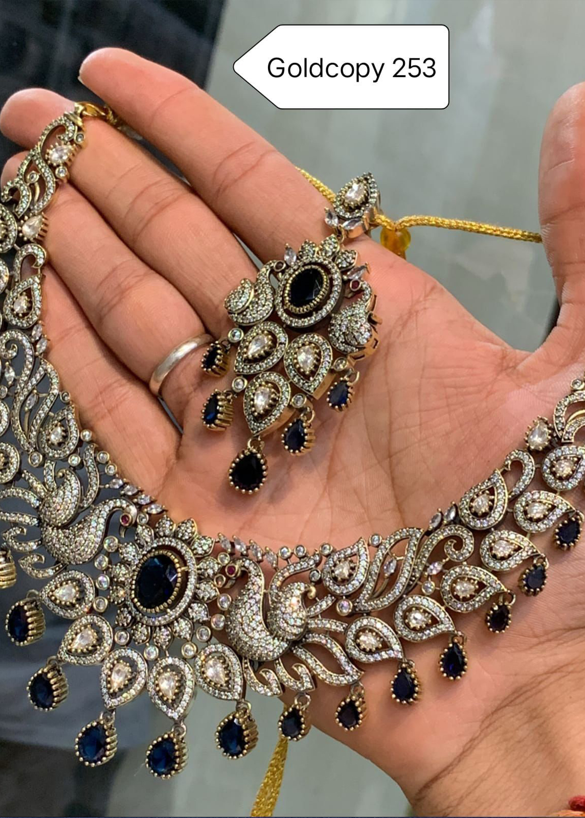 Fashion Jewellery Set on Rental in Chennai