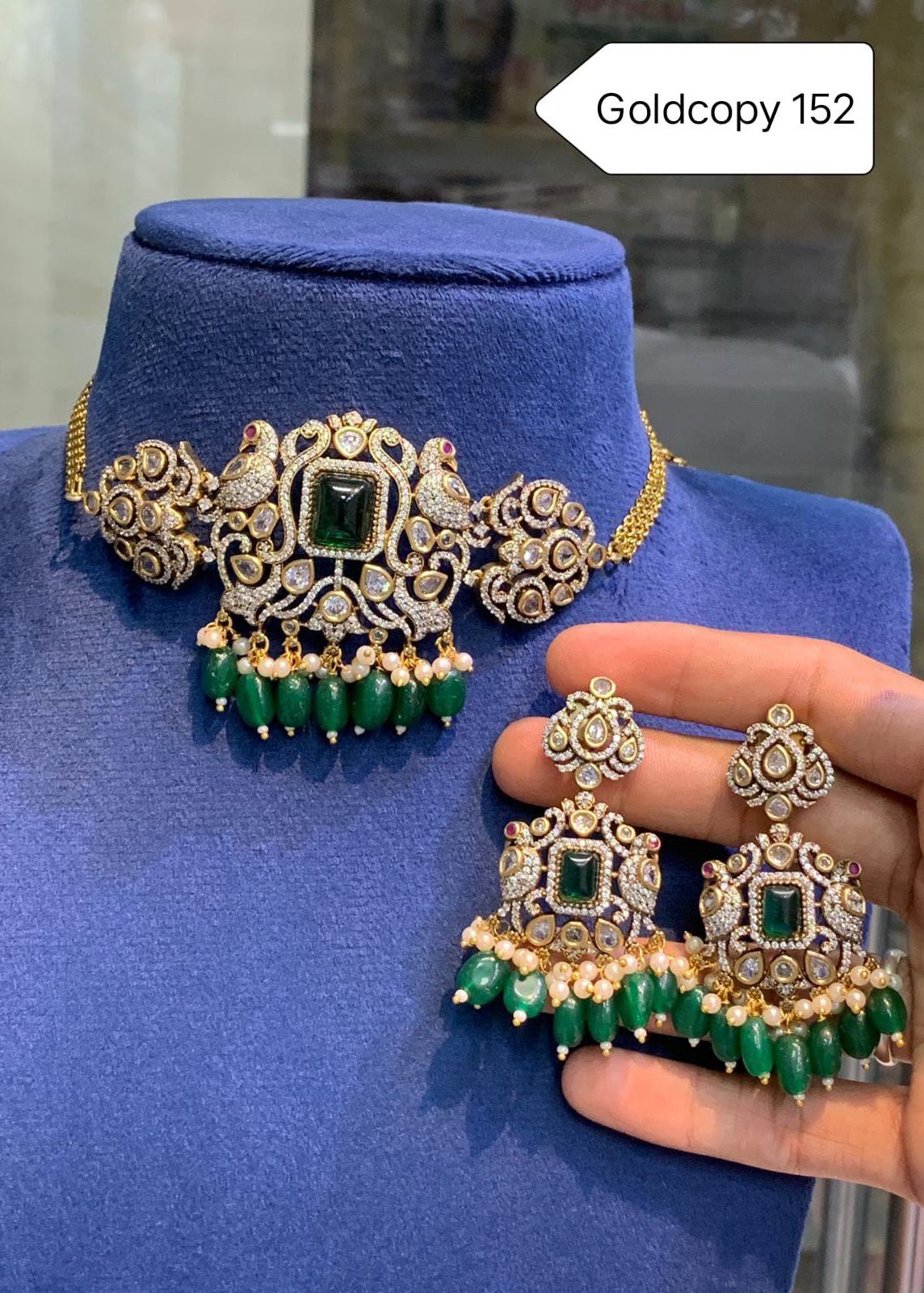 Fashion Jewellery Set on Rental in Chennai