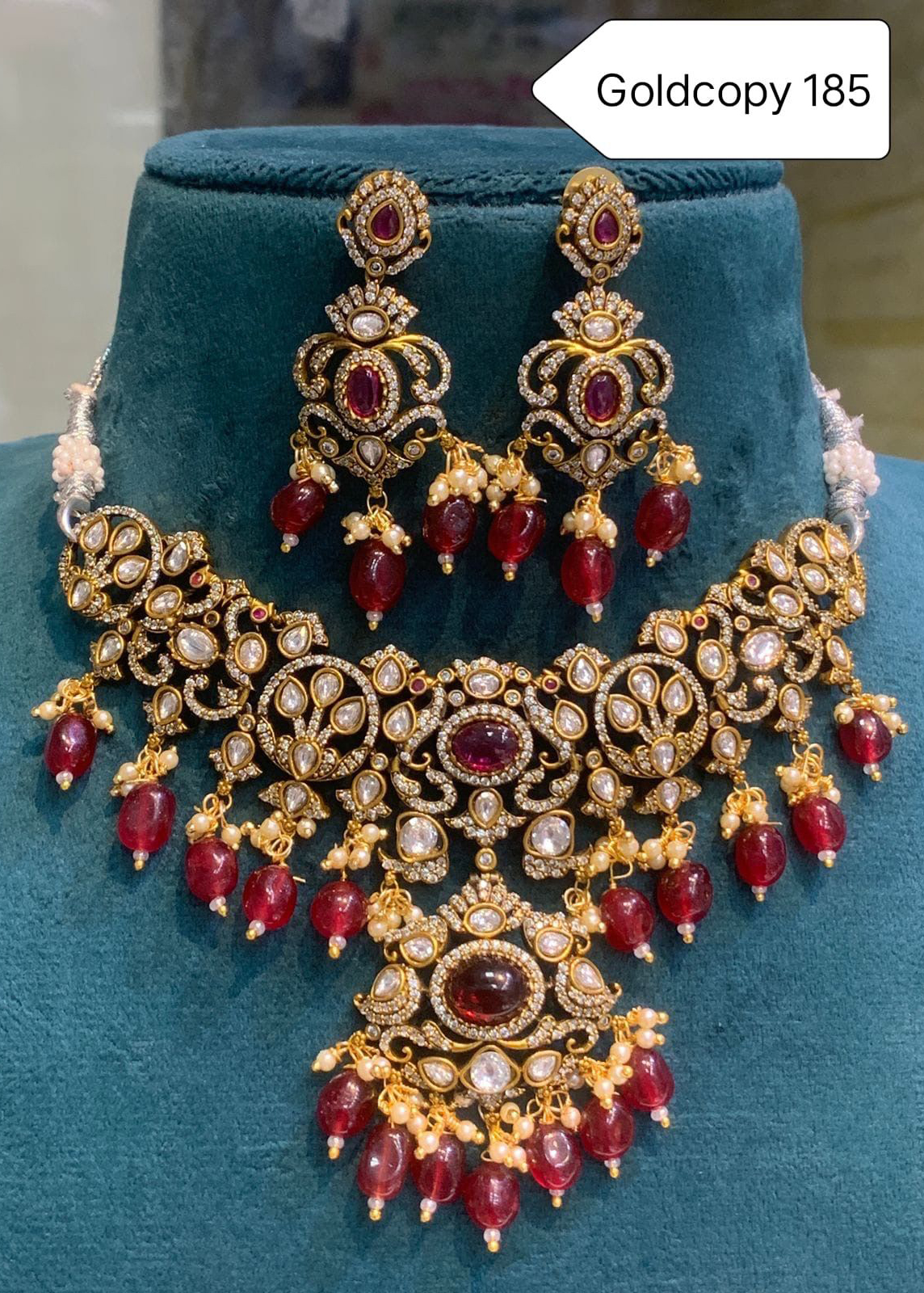 Fashion Jewellery Set on Rental in Chennai