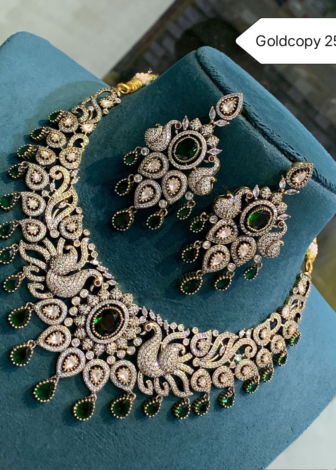 Fashion Jewellery Set on Rental in Chennai