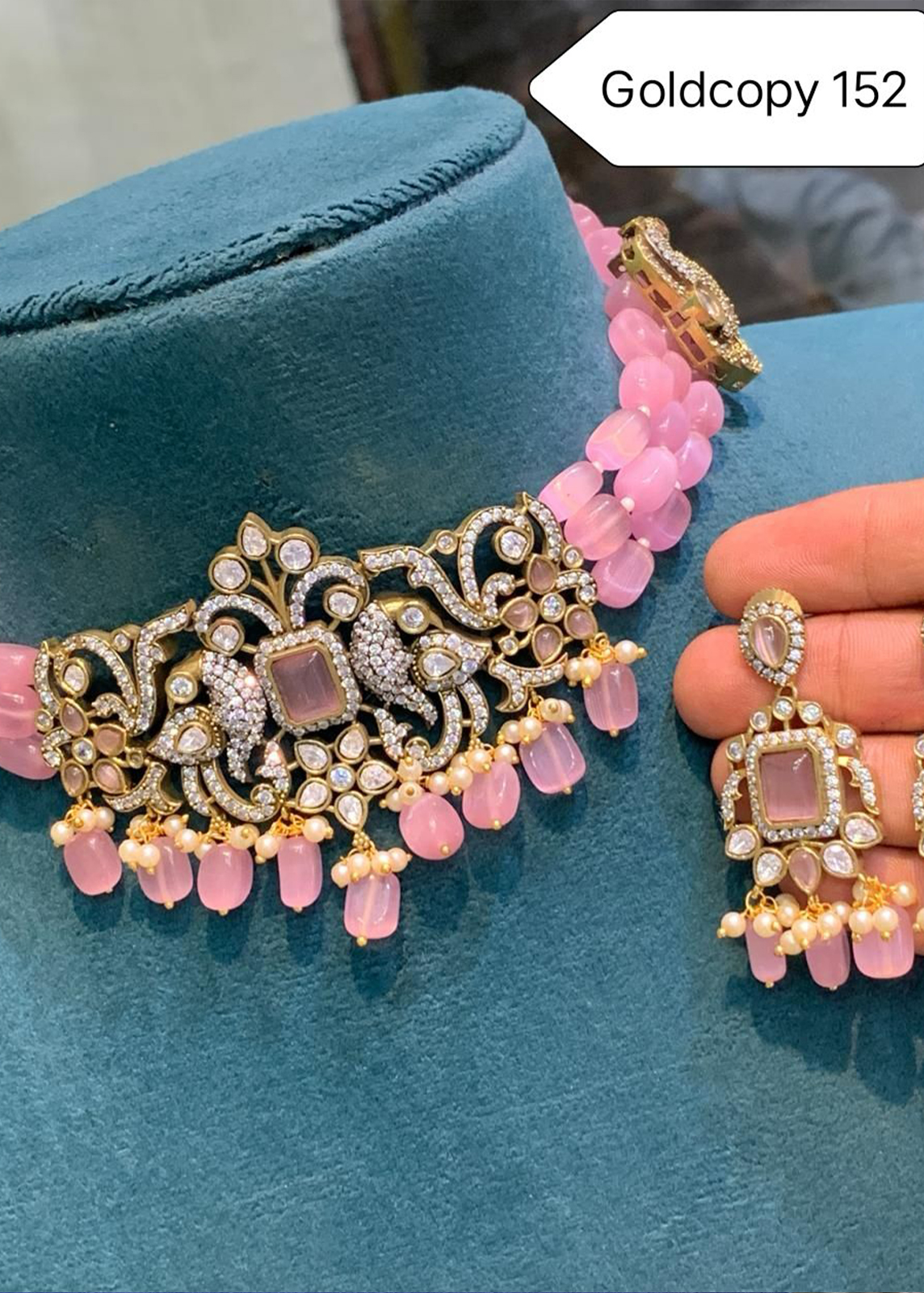 Fashion Jewellery Set on Rental in Chennai