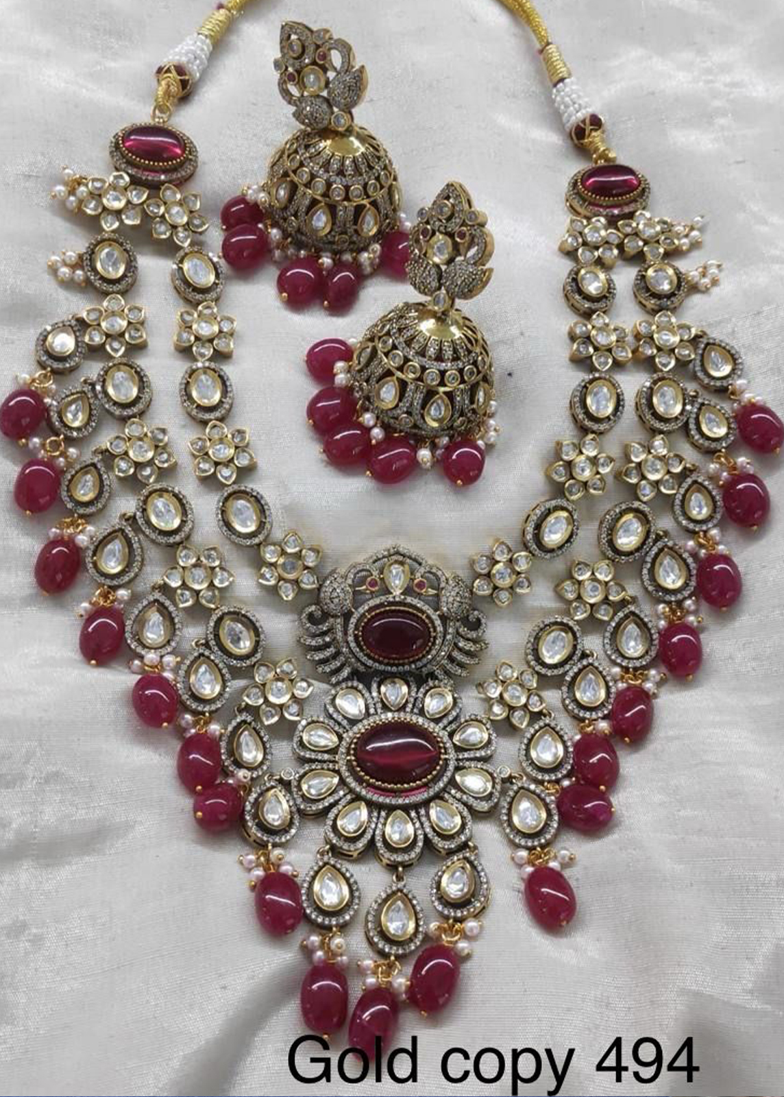 Fashion Jewellery Set on Rental in Chennai