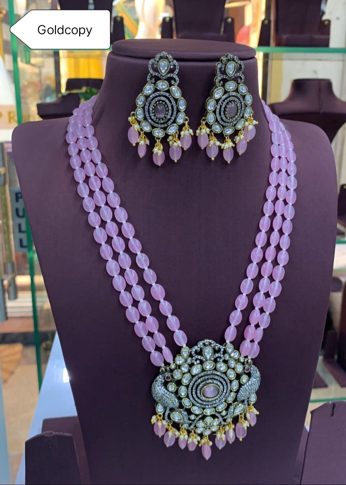 Fashion Jewellery Set on Rental in Chennai