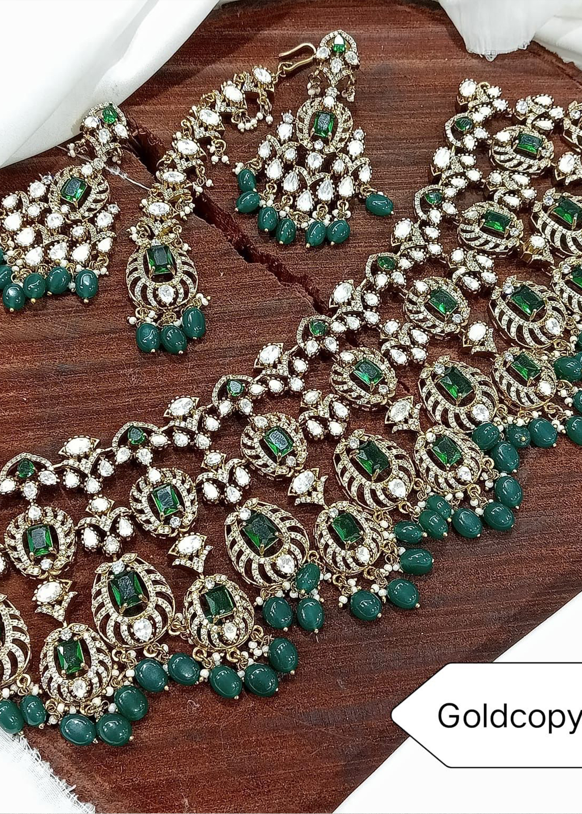 Fashion Jewellery Set on Rental in Chennai