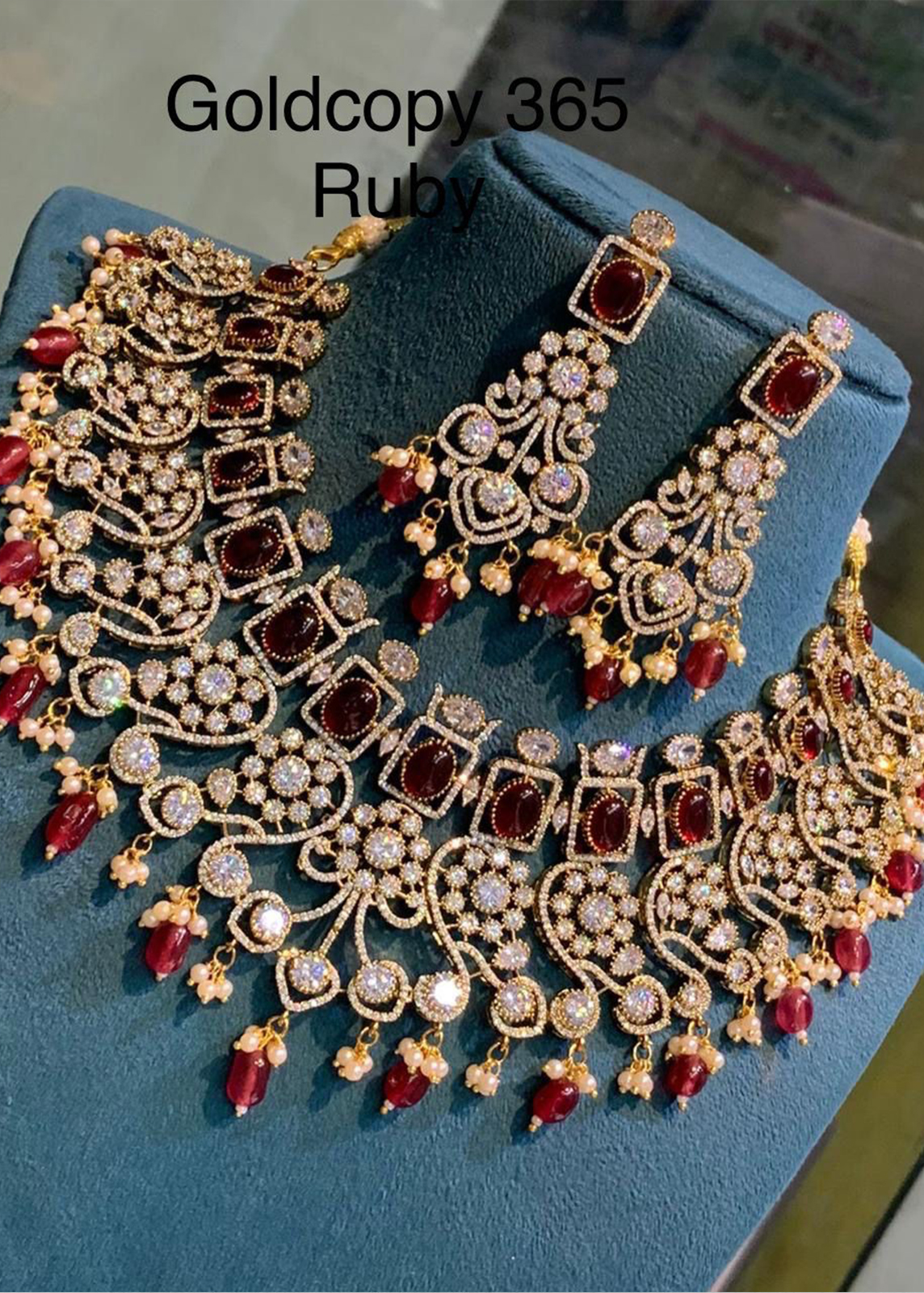 Fashion Jewellery Set on Rental in Chennai