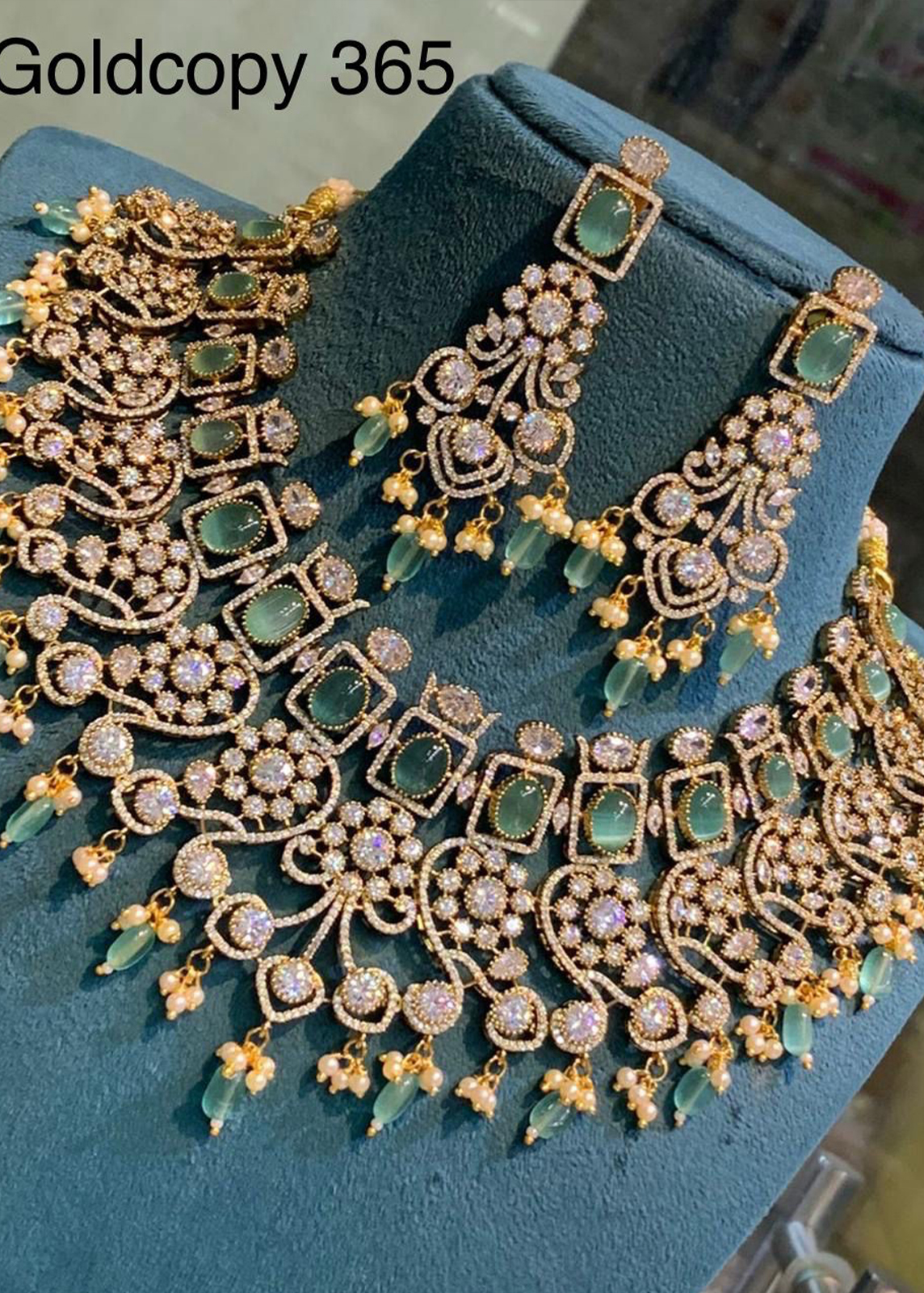 Fashion Jewellery Set on Rental in Chennai