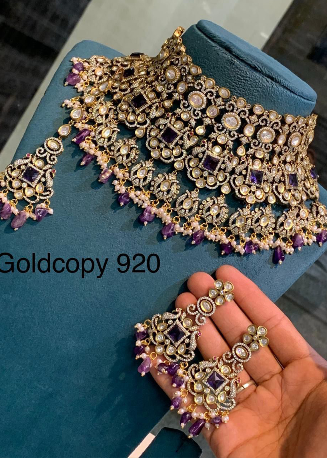 Fashion Jewellery Set on Rental in Chennai
