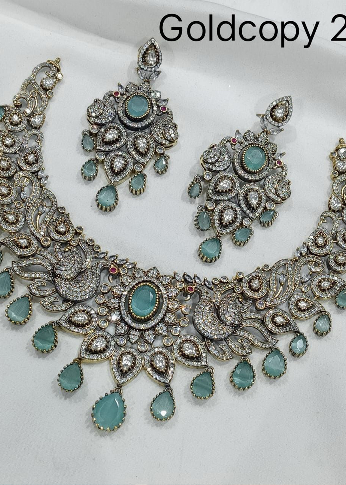 Fashion Jewellery Set on Rental in Chennai