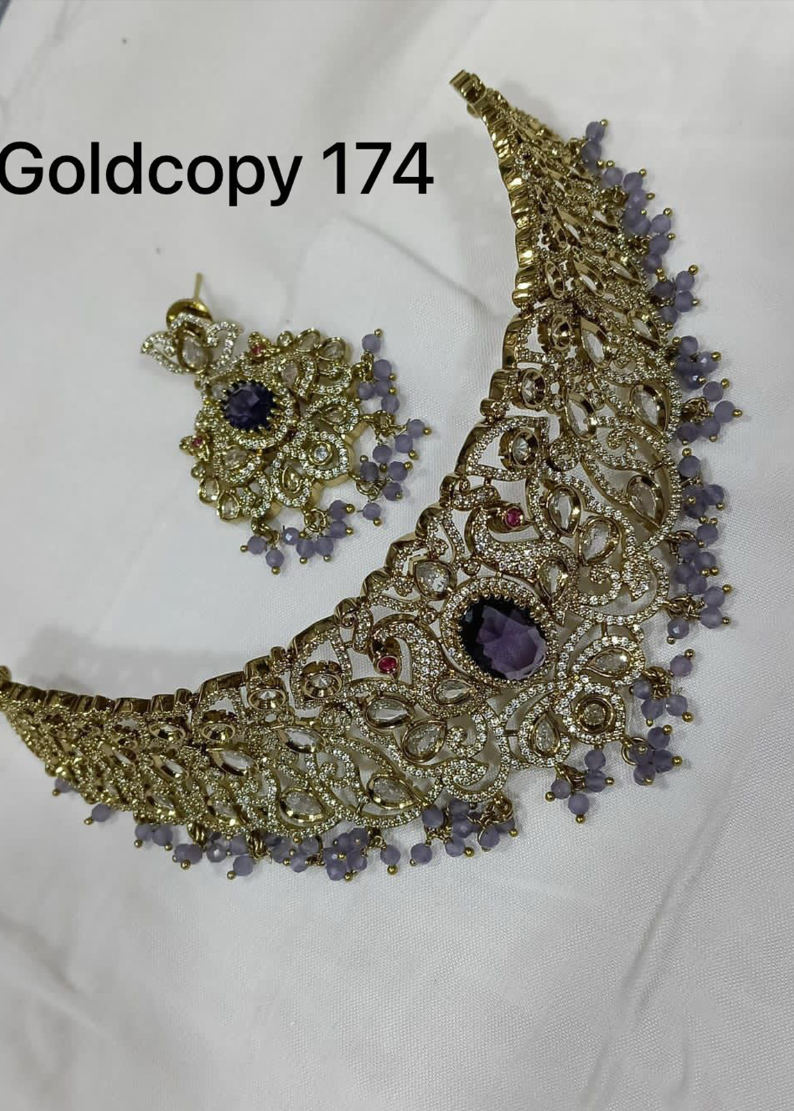 Fashion Jewellery Set on Rental in Chennai