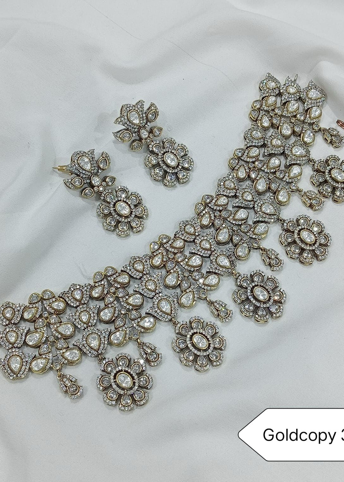 Fashion Jewellery Set on Rental in Chennai