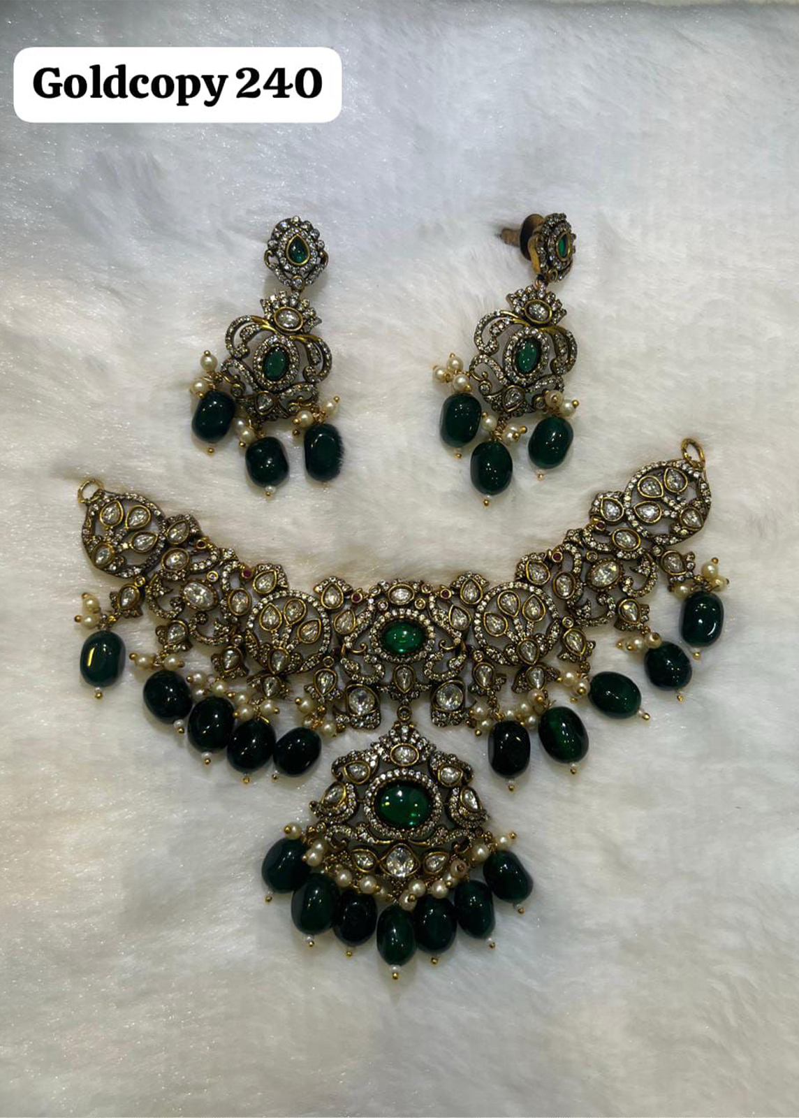 Fashion Jewellery Set on Rental in Chennai